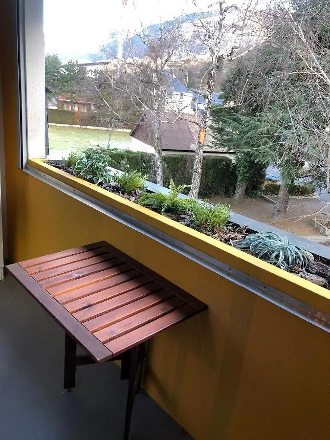 Appartement Classe 3 Etoiles Saint-Lary France