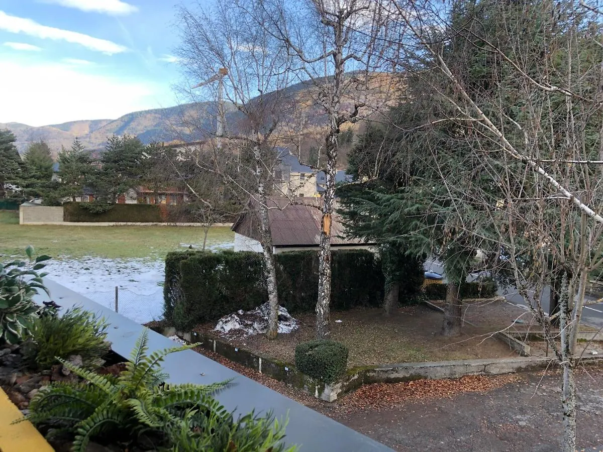Apartment Appartement Classe 3 Etoiles Saint-Lary France
