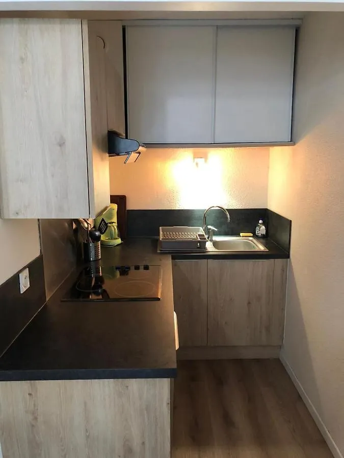 Appartement Classe 3 Etoiles Saint-Lary Saint-Lary-Soulan