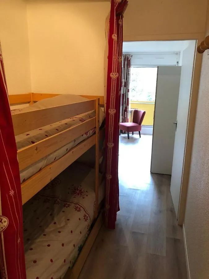 Appartement Classe 3 Etoiles Saint-Lary Apartment
