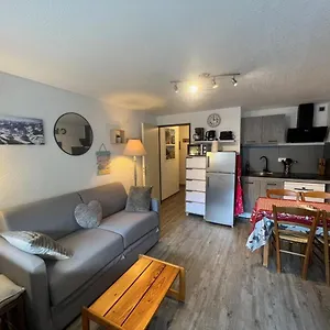 Appartement Appt T2 4 Pers Lary Centre Village Parking, Saint-Lary-Soulan